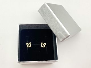 pendientes oro 18k