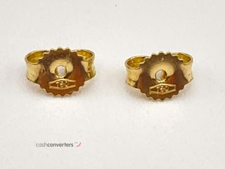 pendientes oro 18k
