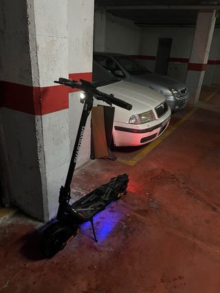 Smartgyro Rockway Evo Pro Patinete Eléctrico