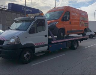 Servicio de grua sant boy