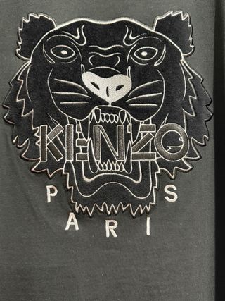 Camiseta Kenzo Paris