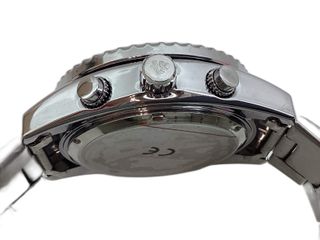 reloj pulsera caballero fredric dual time