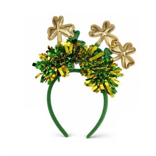 Lote 12 Diademas San Patricio | Disfraz Irlandés