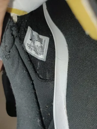 Nike SB Talla 43 Suela Camel