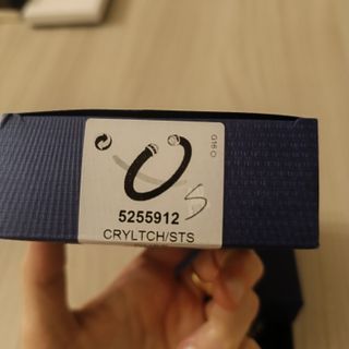 Bracciale Swarovski Crystaldust Tg S