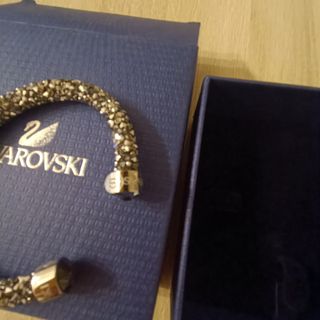 Bracciale Swarovski Crystaldust Tg S