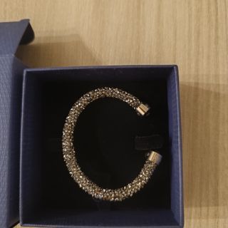 Bracciale Swarovski Crystaldust Tg S