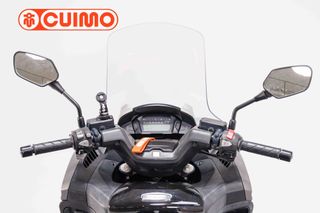 HONDA INTEGRA NC 750D