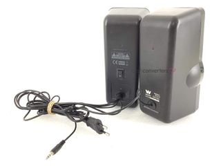 altavoces pc woxter big bass 95 v.2.0