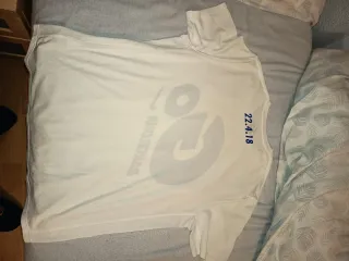 Camiseta Deportiva Nike Dri-Fit Talla L