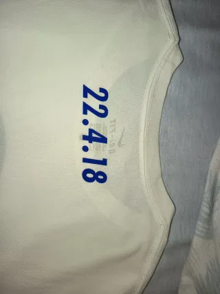 Camiseta Deportiva Nike Dri-Fit Talla L