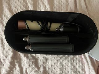 Dyson Airwrap Completo Accesorios Negro Rosa