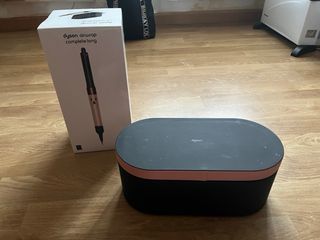 Dyson Airwrap Completo Accesorios Negro Rosa