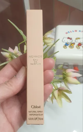 Miniatura Chloé Nomade Eau de Parfum 10 ml