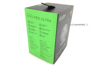 webcam razer kiyo pro ultra