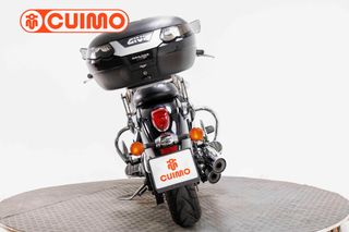 KAWASAKI VN 900 CLASSIC