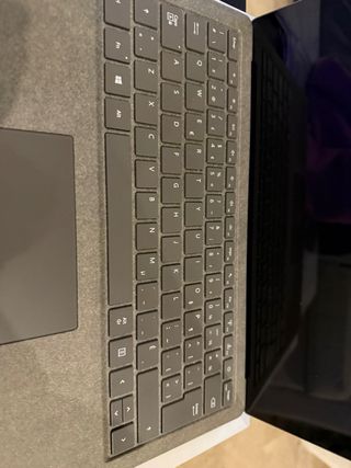 Ordenador Microsoft Gris/Plateado