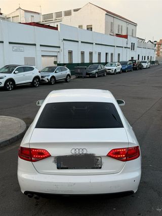 Audi A4 2010