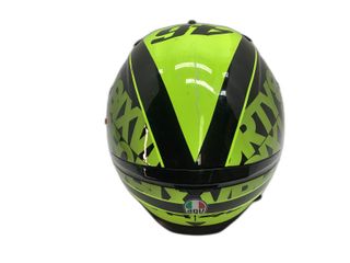 casco integral agv vr46