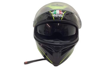 casco integral agv vr46