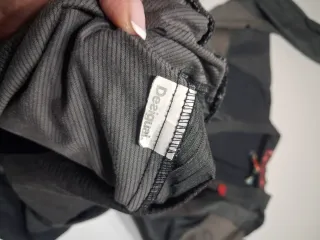 Vestido patchwork Desigual talla 40