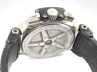 reloj pulsera caballero tissot t-race
