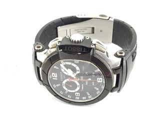 reloj pulsera caballero tissot t-race
