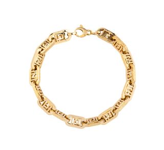 pulsera oro 18k
