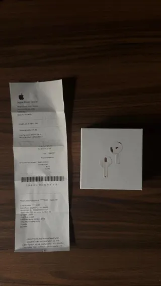 AirPods 4 ANC Con Cancelación De Ruido