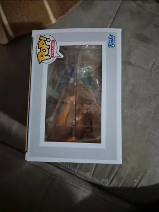 Funko Pop Naruto Shippuden Kurama 2118 Deluxe