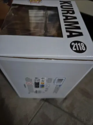 Funko Pop Naruto Shippuden Kurama 2118 Deluxe