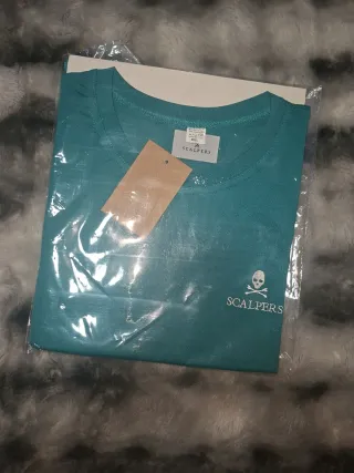 Camiseta Scalpers Talla XXL