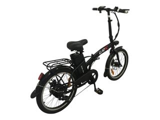 bicicleta electrica uirax fold