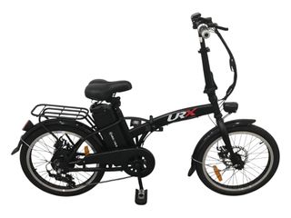 bicicleta electrica uirax fold
