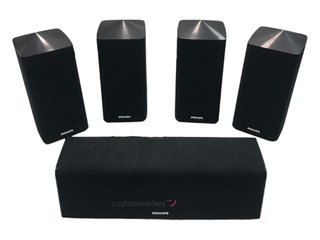 altavoz empotrable philips htb3000 series