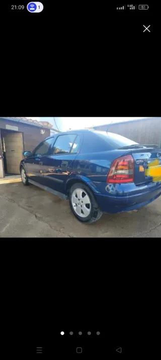 Opel Astra 2003