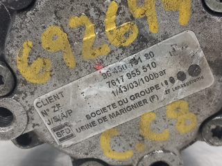 BOMBA DIRECCION CITROEN C8 RFN 7617955510