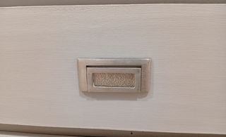 Elegante Mueble de salón modular gris