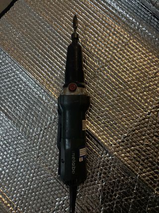 Amoladora  metabo Polipasto 750 kg Amoladora