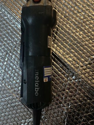 Amoladora  metabo Polipasto 750 kg Amoladora