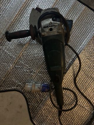 Amoladora  metabo Polipasto 750 kg Amoladora