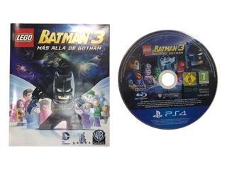 lego batman 3 ps4