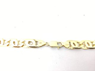 cadena plata 925mm 32cm