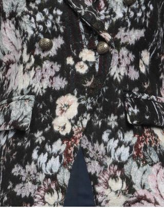 Blazer Kaos donna fantasia floreale