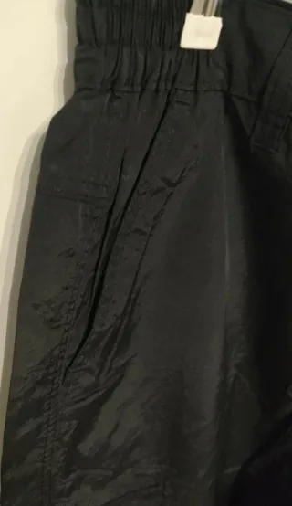 Pantalón montaña Táctico Negro Talla XL