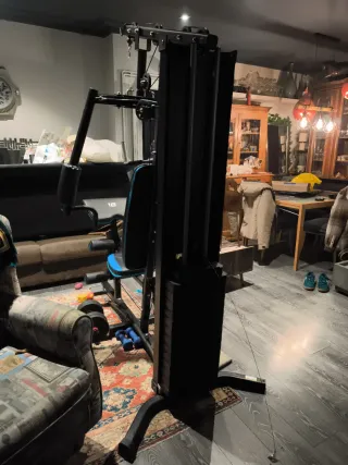 Multigym 400 Pro Máquina Musculación