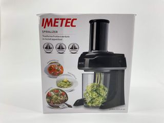 otros electricidad imetec spiralizer