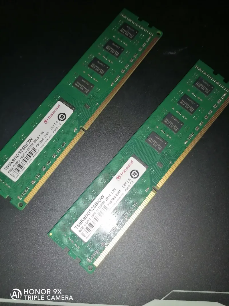 Placa Base + CPU + RAM + GPU + SSD + PSU OFERTA!! afbeelding 3