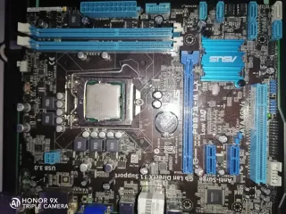 Placa Base + CPU + RAM + GPU OFERTA!!