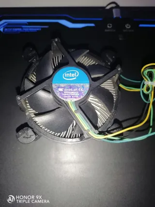 Placa Base + CPU + RAM + GPU OFERTA!!